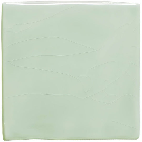 Celadon Field Tile - alternate view