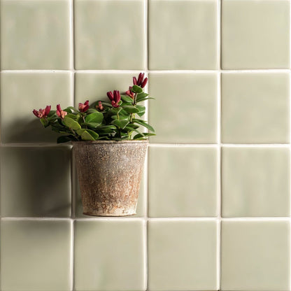 Celadon Field Tile