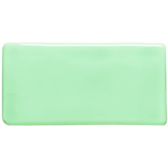 Celadon Half Tile
