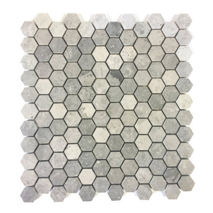 Cement Small Hexagon