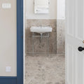 Ceppo Beige 60 x 120cm beige stone-effect tile