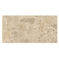Ceppo beige 60 x 30cm beige marble tile with subtle gray veining and polished smooth surface