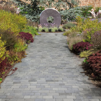 Chaldon Limestone Cobble Tumbled Etched Finish