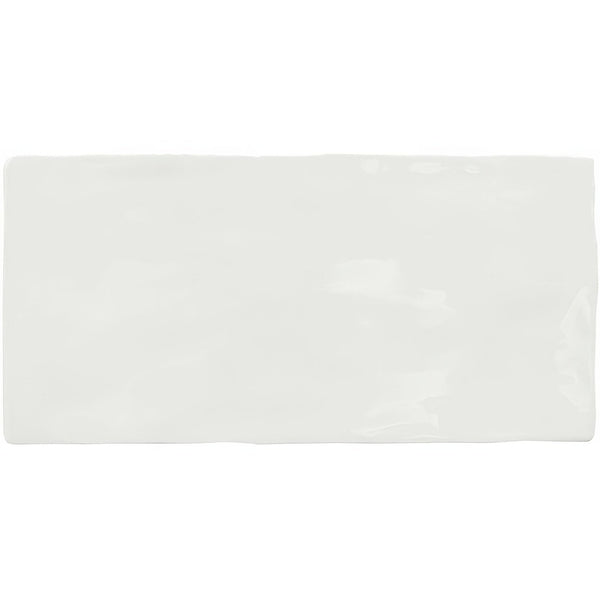 Chalk Brick Wall Tile 20x10cm