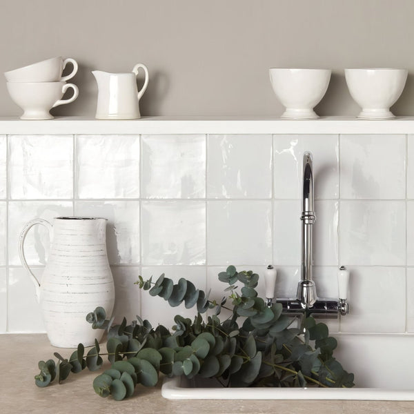 Chalk Field Tile