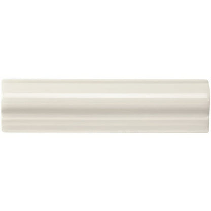 Chancel Grey Albert Moulding Ceramic Wall Tile 152x40mm