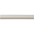 Chancel Grey Astragal Moulding Ceramic Wall Tile 152x21mm