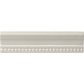 Chancel Grey Hogarth Moulding Ceramic Wall Tile 152x38mm