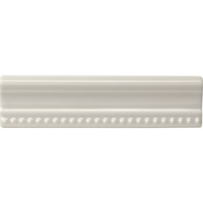 Chancel Grey Hogarth Moulding Ceramic Wall Tile 152x38mm