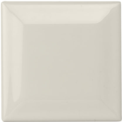Chancel Grey Metro Bevelled Tile 75 x 75mm