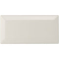 Chancel Grey Metro Bevelled Tile 150x75mm