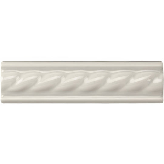 Chancel Grey Rope Moulding - alternate view