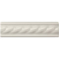 Chancel Grey Rope Moulding Ceramic Wall Tile 152x40mm