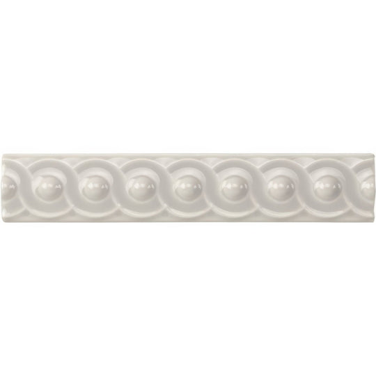 Chancel Grey Scroll Moulding