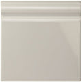 Chancel Grey Skirting Tile 152x152mm