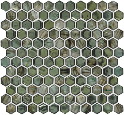 Chanda Glass Mosaic