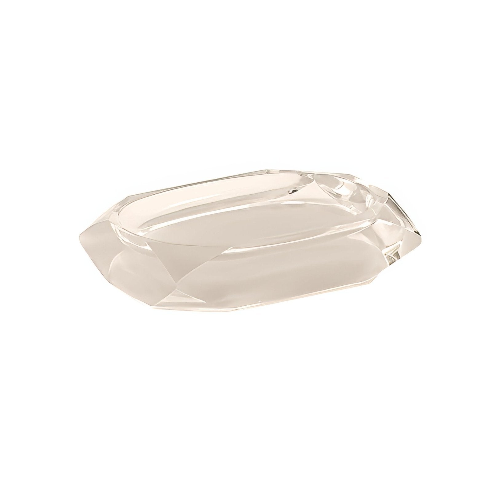 Chanelle Soap Dish Light Turtledove