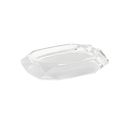 Chanelle Soap Dish White