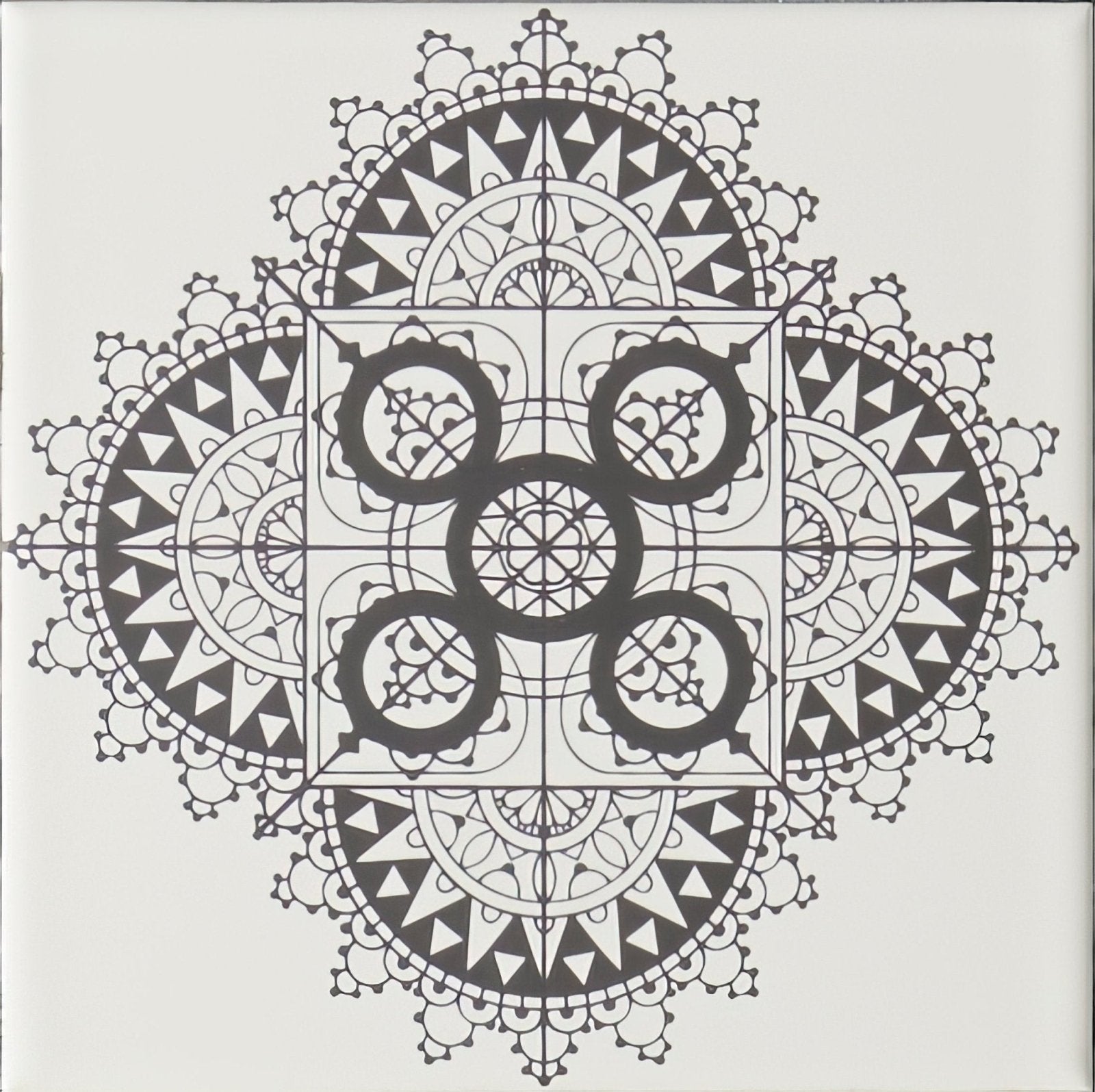 Chantilly Grey on Brilliant White