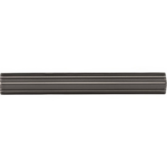 Charcoal Grey Astragal Moulding - alternate view