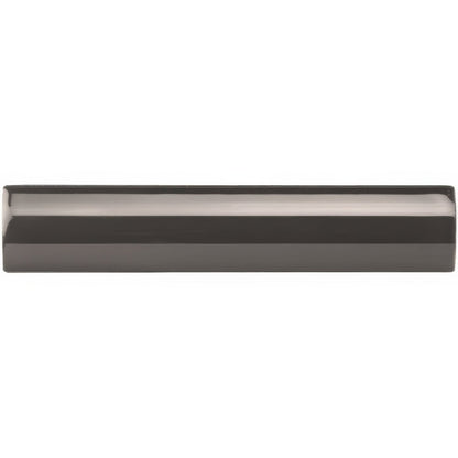 Charcoal Grey External Corner Trim Ceramic Wall Tile 152x30mm