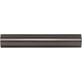 Charcoal Grey Sigma Moulding Ceramic Wall Tile 152x26mm