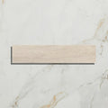 Light beige chatham porcelain natural rectangular tile with subtle wood grain texture for flooring and walls