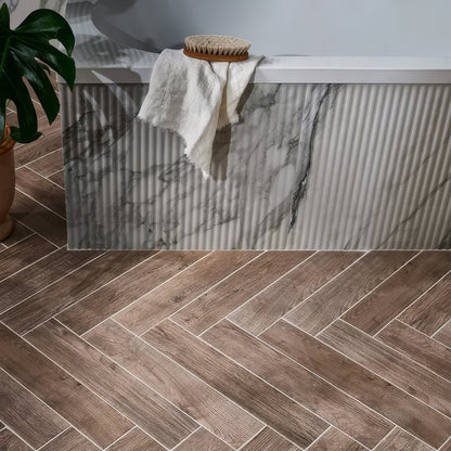 Chatham Porcelain Walnut