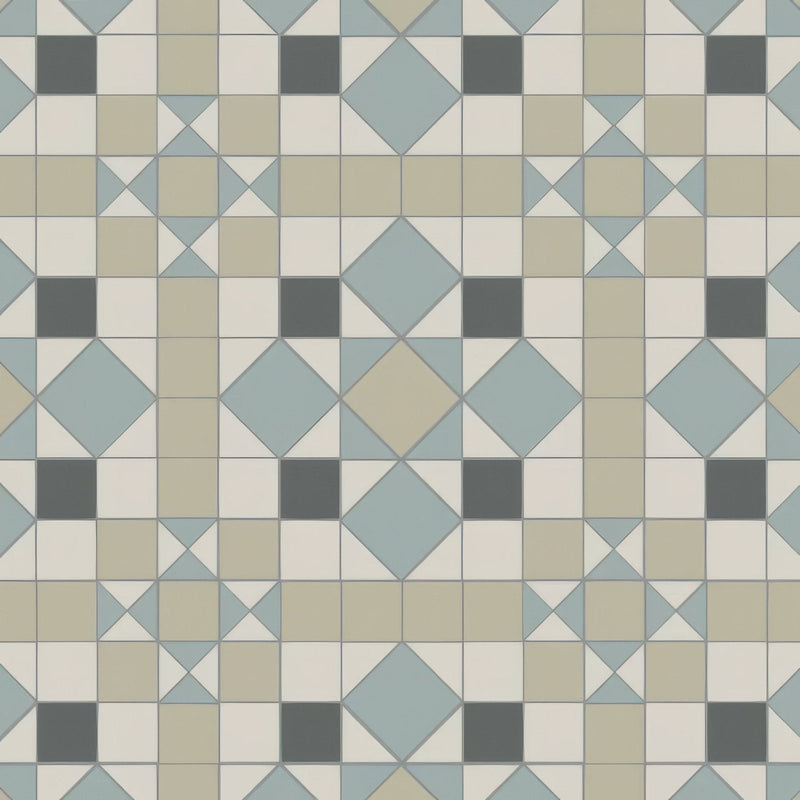 Chatsworth Dover White, Chester Mews, Grey & Revival Grey