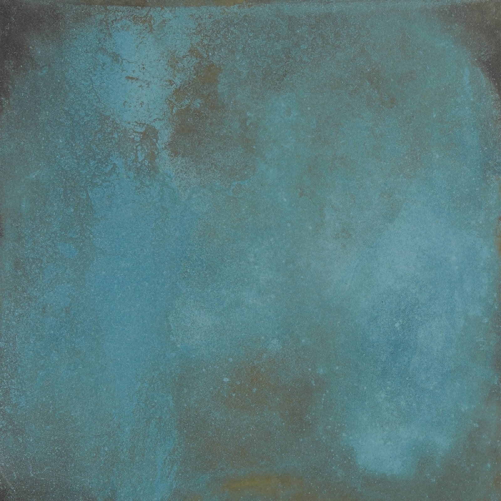 Chemistry Porcelain Verdigris 60 x 60cm
