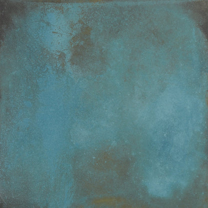 Chemistry Porcelain Verdigris 60 x 60cm