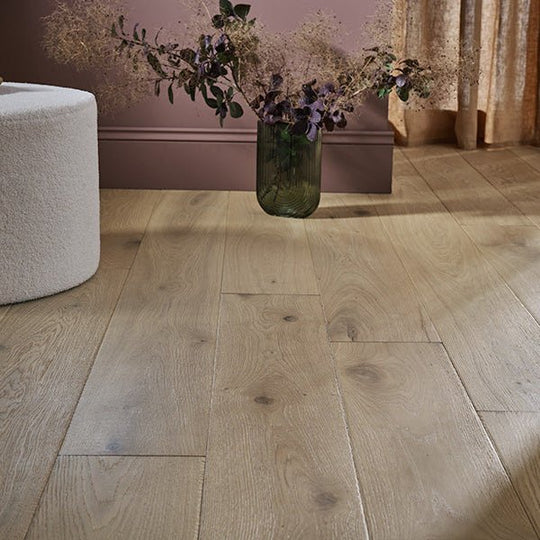 Chepstow Flaxen Oak
