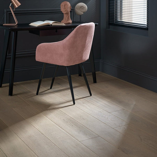 Planed Grey Oak