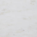 Chequers court white marble surface featuring subtle gray veining on a durable white marble slab