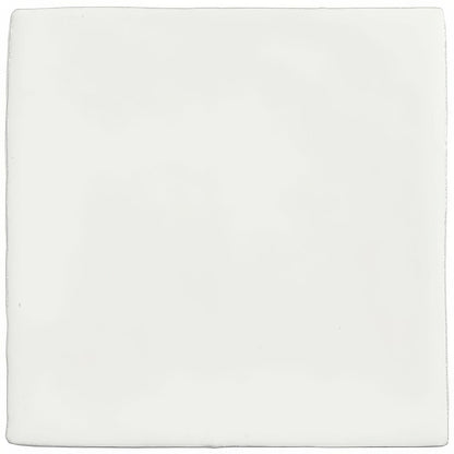 China White Field Tile