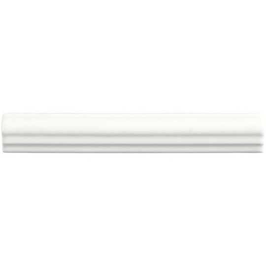 China White Ogee Moulding