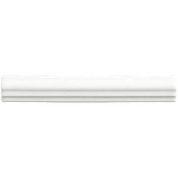 China White Ogee Moulding