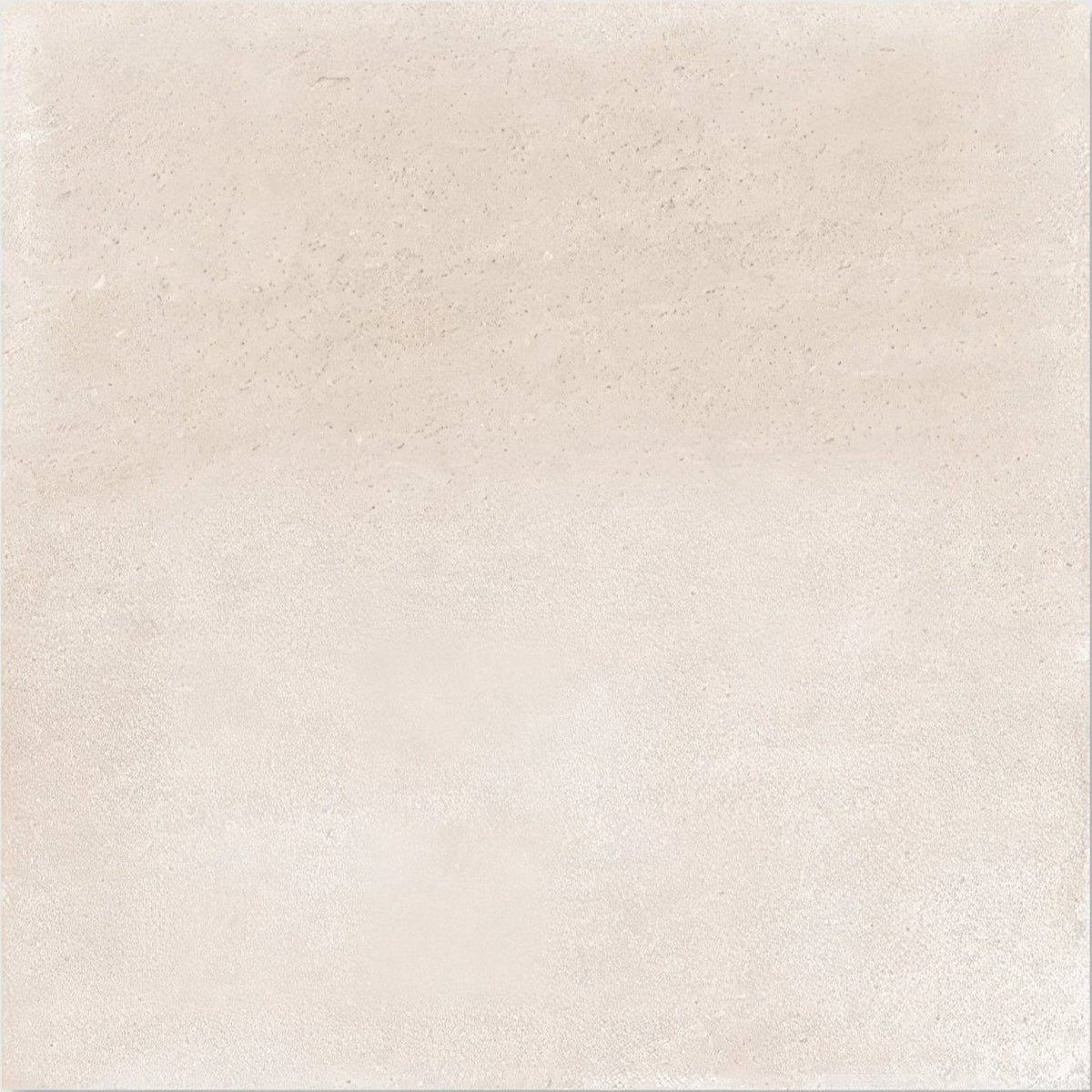 Beige Chineford porcelain 60 x 60cm ceramic tile with textured surface subtle speckles and matte finish