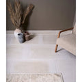 Beige rectangular chineford porcelain floor tiles 60 x 90cm with matte finish and subtle texture