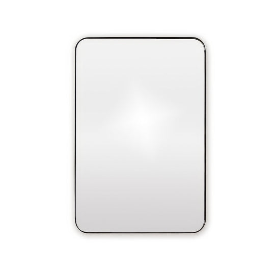City Mirror 50x75cm Black - alternate view