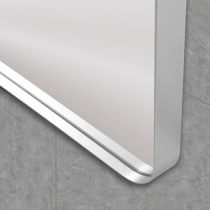 City Mirror 50x75cm White