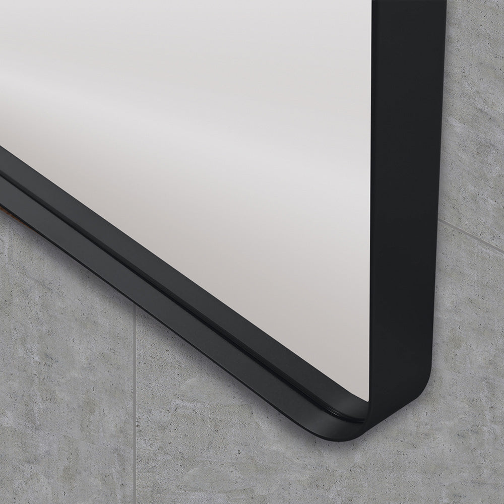 Pier Glass Shelf 60cm Clear - Origins Living, view 3