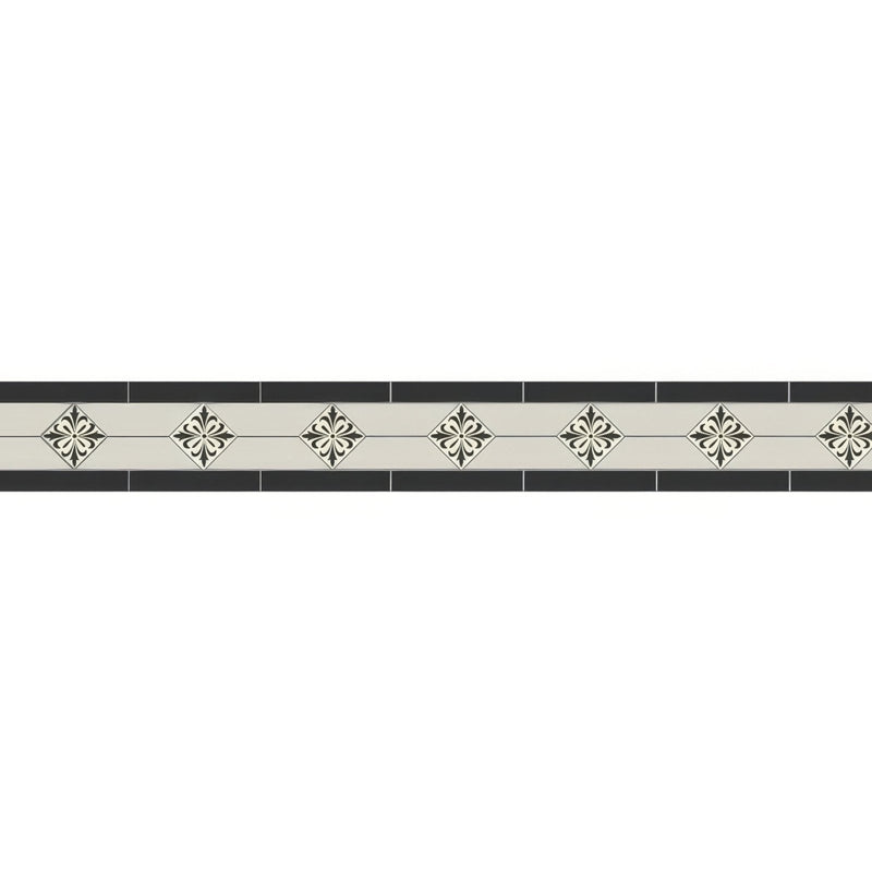 Clare Black, Dover White & Cardigan