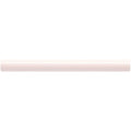 A sleek off-white clare chelsea ceramic tile with a matte finish smooth surface and subtle rounded edges