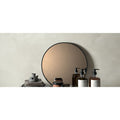 Clay Calm Matt 80 x 80cm beige textured clay-effect tile