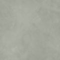 Light gray textured clay delight matt tile 80 x 80cm with subtle tone variations and matte finish