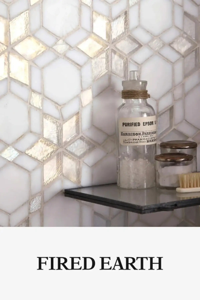 Fired Earth tile collection at Hyperion Tiles