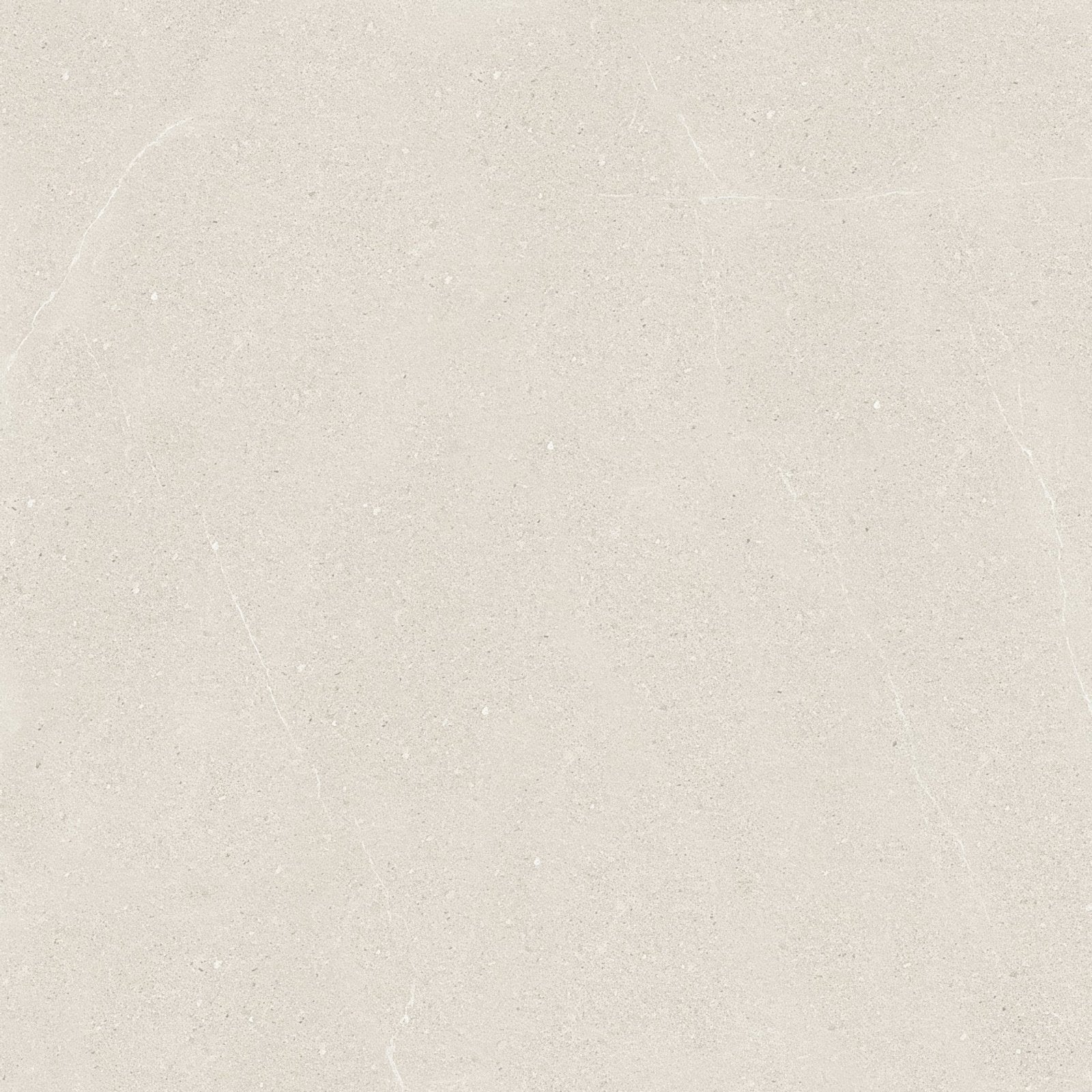 Cleveland 1833 bone matt beige ceramic tile with subtle gray veining and a matte finish for versatile flooring