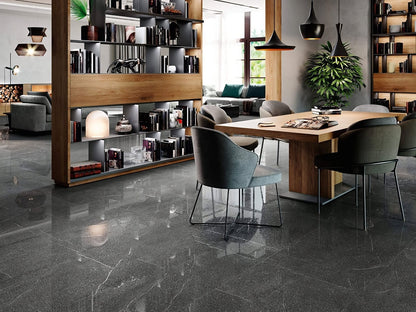 Cleveland 1834 Black Polished