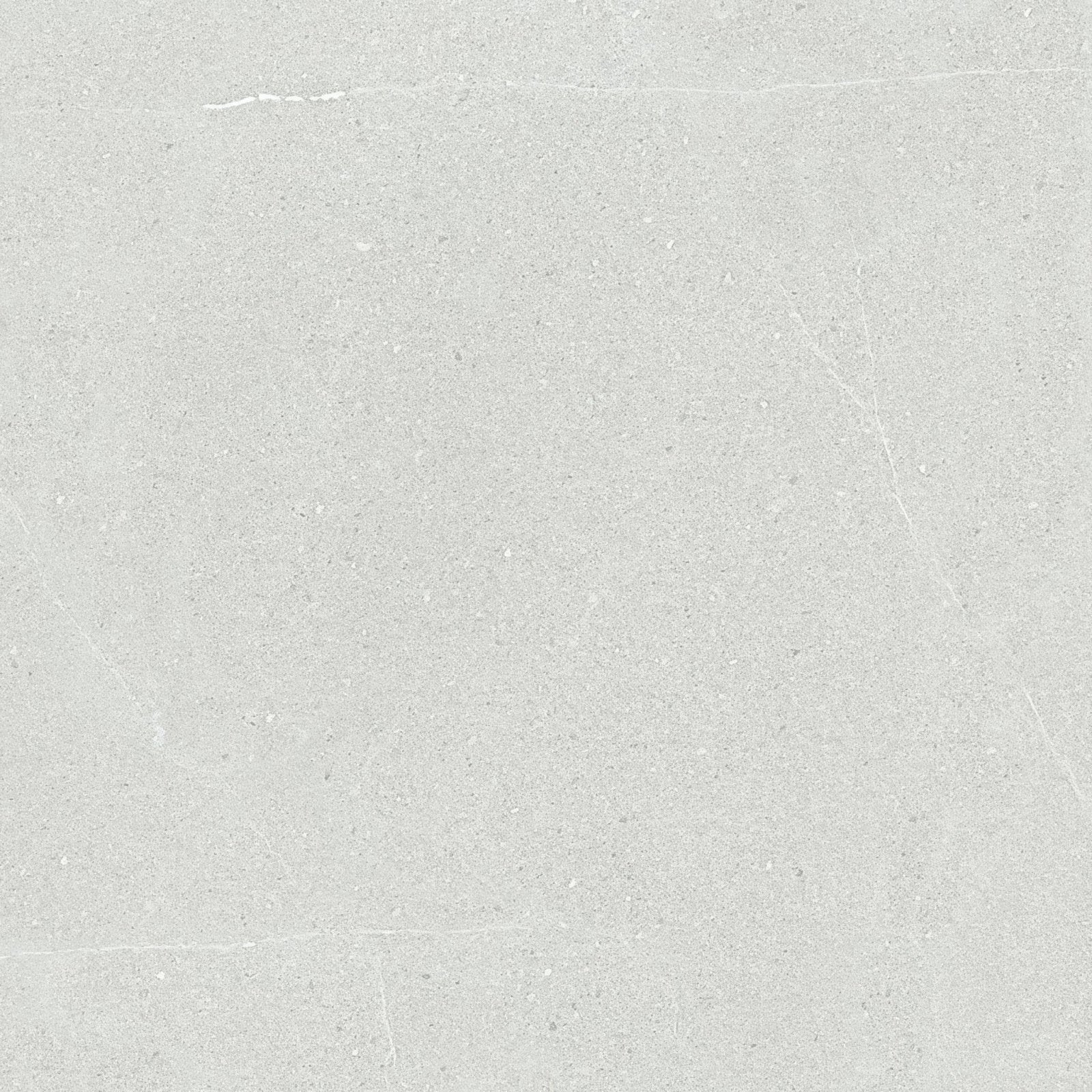 Light gray ceramic tile cleveland 1834 pearl polished with subtle veining and a matte finish